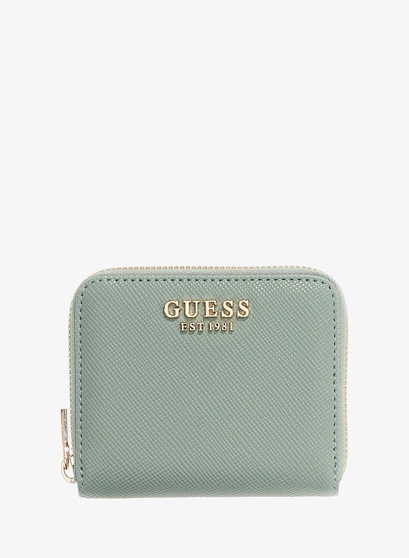 GUESS Serenova Zip Around Wallet - Image 1